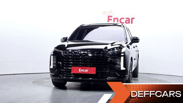 Hyundai PALISADE Gasoline 3.8 4WD Calligraphy Black Edition купить на сайте DeffCars