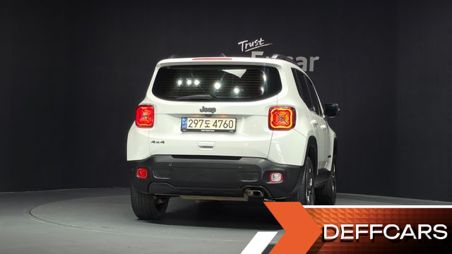 Jeep RENEGADE 2.4 80th Edition AWD купить на сайте DeffCars