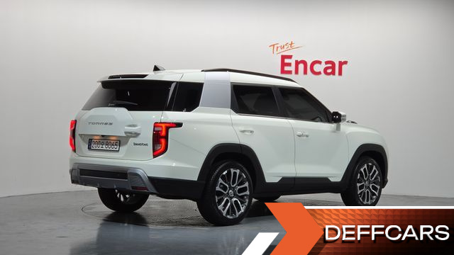 Ssangyong TORRES Gasoline 1.5 2WD T7 купить на сайте DeffCars