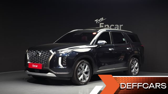 Hyundai PALISADE Gasoline 3.8 4WD Prestige купить на сайте DeffCars