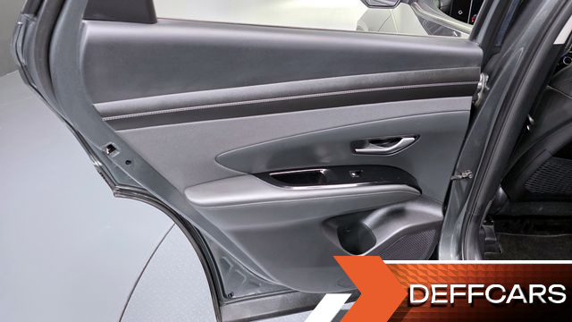 Hyundai TUCSON Diesel 2.0 2WD Premium купить на сайте DeffCars