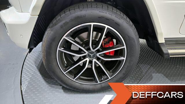 Mercedes G-CLASS G400d купить на сайте DeffCars