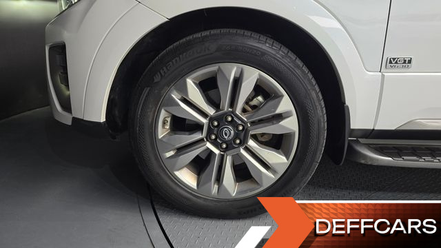 Kia MOHAVE Diesel 3.0 4WD 5-Seater Masters купить на сайте DeffCars