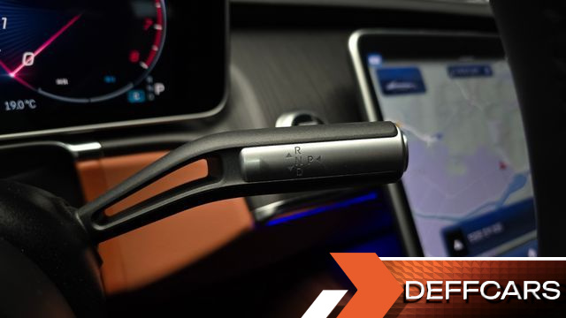 Mercedes S-CLASS S450L 4MATIC купить на сайте DeffCars