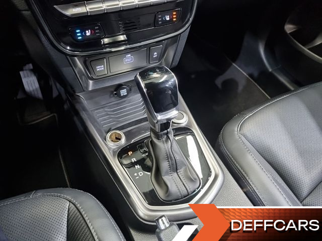 Ssangyong TIBOLI Gasoline 1.5 2WD V3 купить на сайте DeffCars