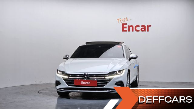 Volkswagen ARTEON 2.0 TDI Prestige купить на сайте DeffCars