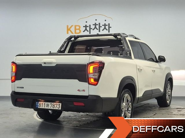 Ssangyong REXTON Diesel 2.2 4WD Prestige купить на сайте DeffCars