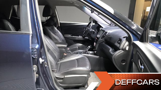Ssangyong TIBOLI Diesel VX 2WD купить на сайте DeffCars
