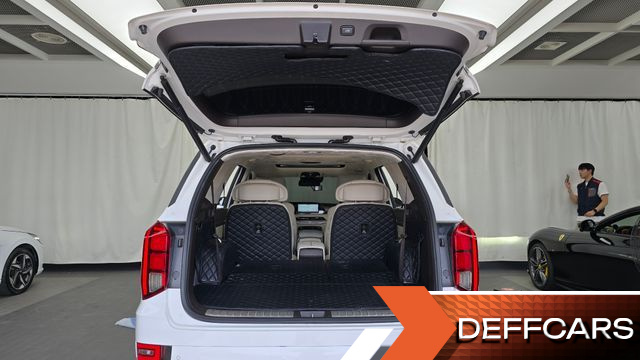 Hyundai PALISADE Gasoline 3.8 2WD VIP купить на сайте DeffCars
