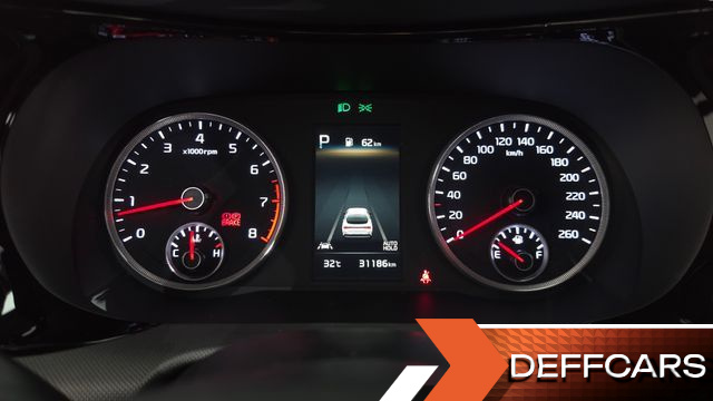 Kia K5 2.0 Prestige купить на сайте DeffCars