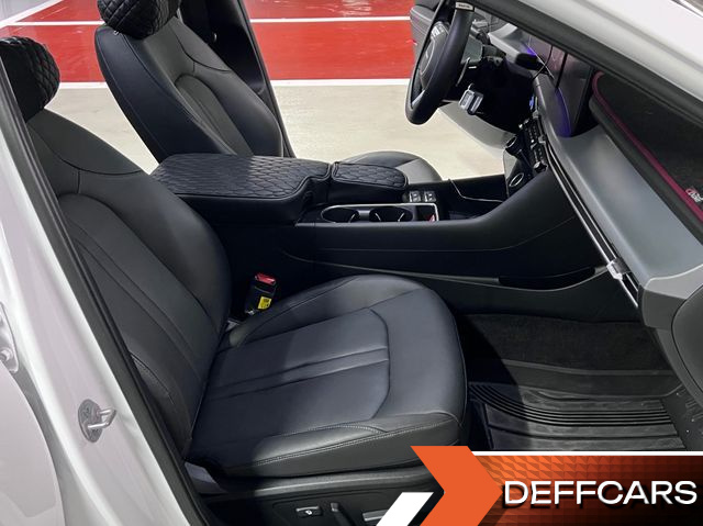 Hyundai SONATA 1.6 Turbo Inspiration купить на сайте DeffCars