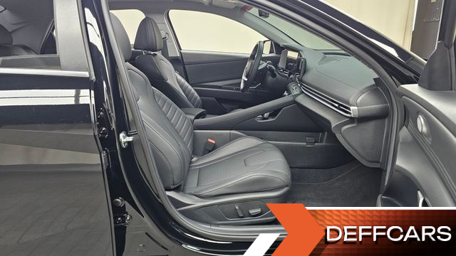 Hyundai AVANTE 1.6 Inspiration купить на сайте DeffCars