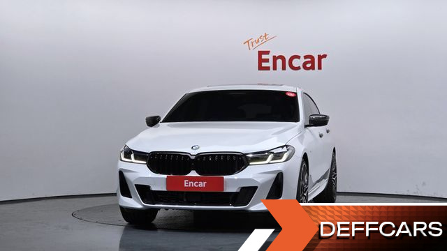 BMW GRAN TURISMO 630i xDrive M Sport купить на сайте DeffCars