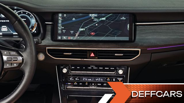 Kia K7 2.5 GDI X Edition купить на сайте DeffCars