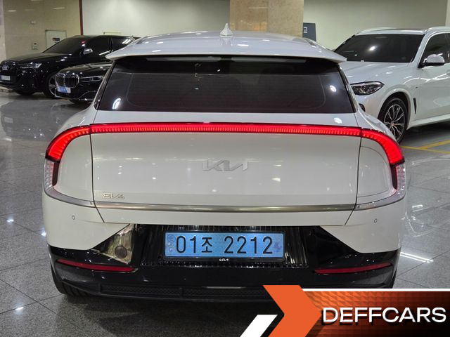 Kia EV6 Long Range 4WD Earth купить на сайте DeffCars