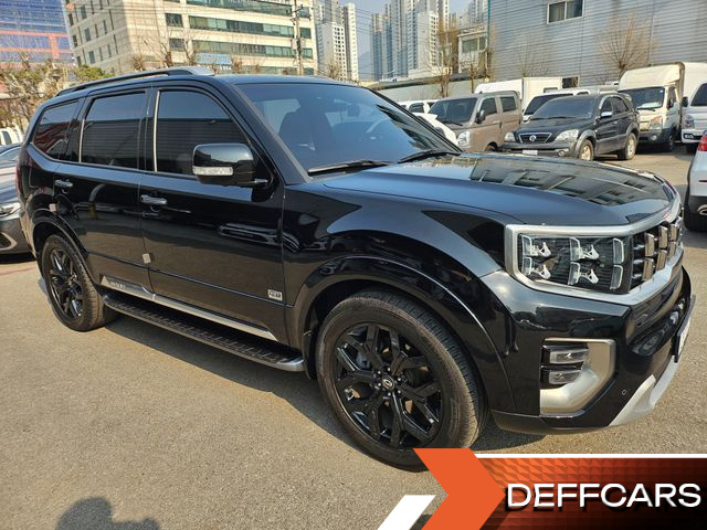 Kia MOHAVE Diesel 3.0 4WD 5-Seater Masters купить на сайте DeffCars