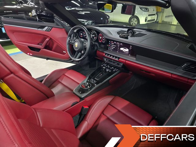 Porsche 911 Carrera S Cabriolet купить на сайте DeffCars
