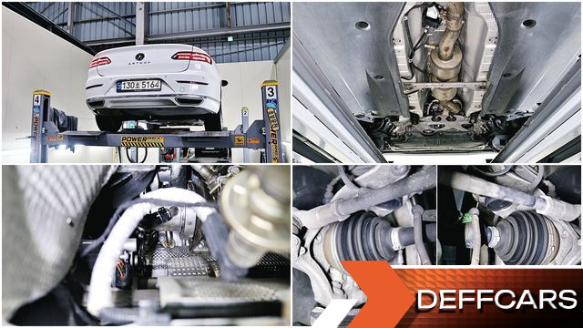 Volkswagen ARTEON 2.0 TDI Prestige купить на сайте DeffCars