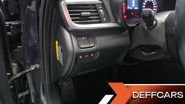 Kia K5 2.0 Prestige купить на сайте DeffCars