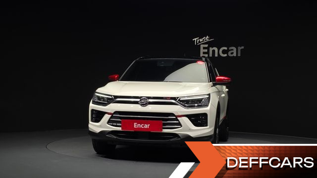 Ssangyong KORANDO Gasoline 1.5 2WD R-Plus купить на сайте DeffCars