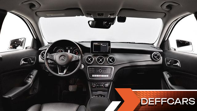 Mercedes GLA-CLASS GLA220 купить на сайте DeffCars