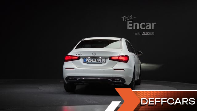 Mercedes A-CLASS A220 Sedan купить на сайте DeffCars