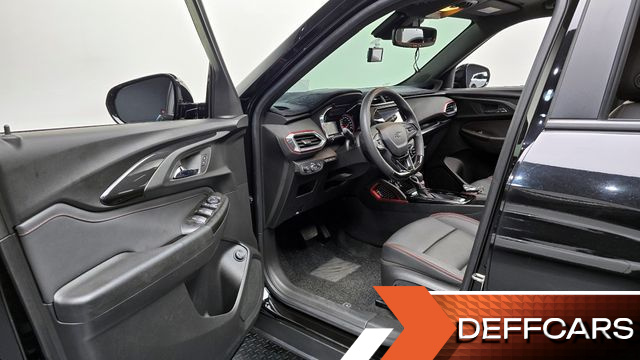 ChevroletGMDaewoo TRAILBLAZER 1.3 Turbo 2WD RS купить на сайте DeffCars