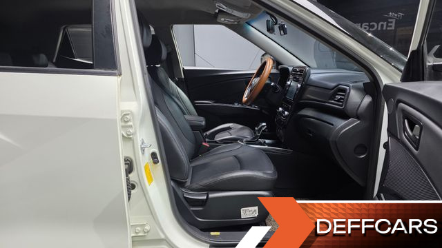 Ssangyong TIBOLI Diesel 1.6 2WD V1 купить на сайте DeffCars