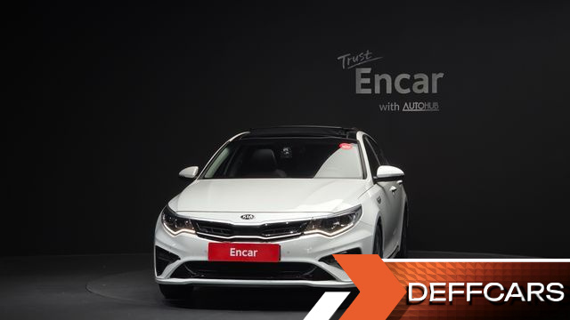 Kia K5 Noblesse купить на сайте DeffCars