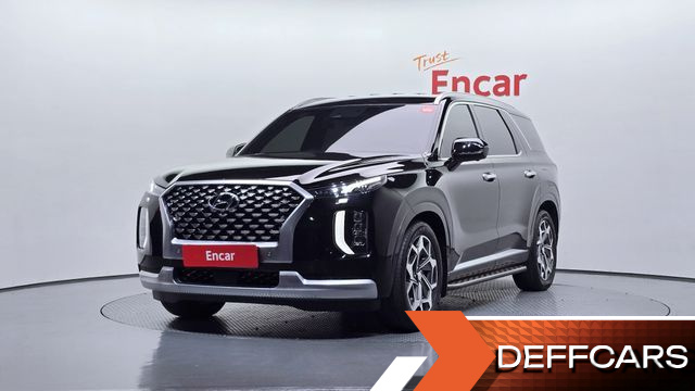 Hyundai PALISADE Gasoline 3.8 2WD Calligraphy купить на сайте DeffCars