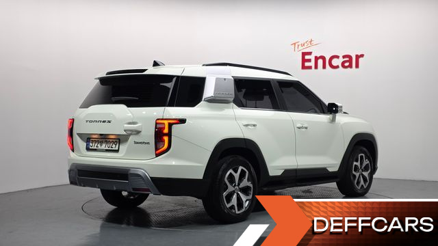 Ssangyong TORRES Gasoline 1.5 2WD T7 купить на сайте DeffCars