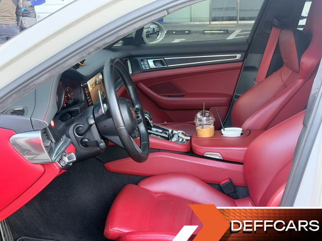 Porsche PANAMERA 4.0 GTS купить на сайте DeffCars