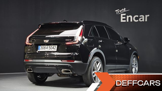 Cadillac XT4 2.0 Sport AWD купить на сайте DeffCars