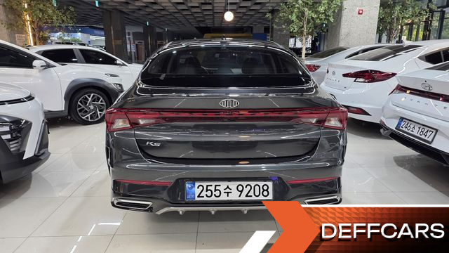 Kia K5 2.0 Noblesse купить на сайте DeffCars