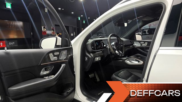 Mercedes GLE-CLASS AMG GLE53 4MATIC+ купить на сайте DeffCars