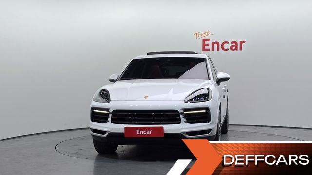Porsche CAYENNE 3.0 купить на сайте DeffCars