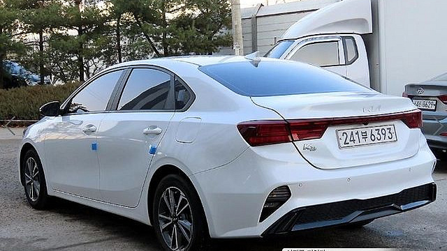 Kia K3 1.6 Prestige купить на сайте DeffCars