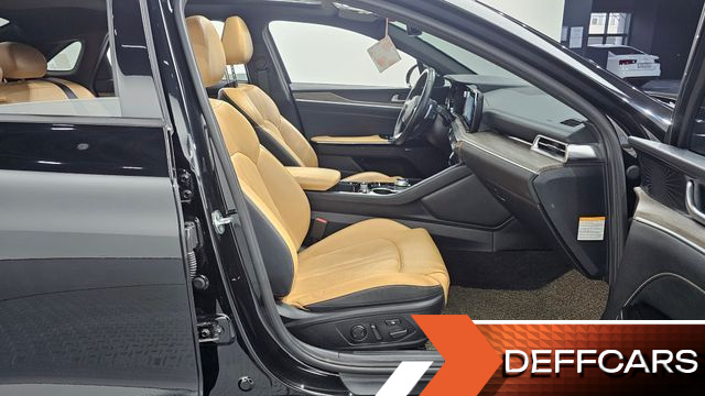 Kia K5 Noblesse купить на сайте DeffCars