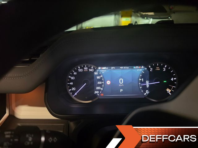 Land Rover DEFENDER 110 D300 HSE купить на сайте DeffCars