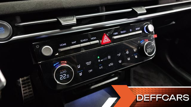 Hyundai TUCSON HEV 1.6 2WD Inspiration купить на сайте DeffCars