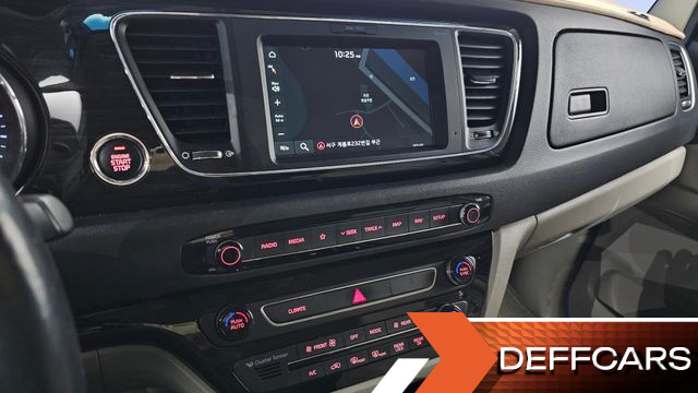 Kia CARNIVAL 9-Seater Prstige купить на сайте DeffCars