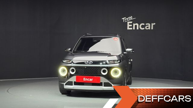Hyundai CASPER Turbo Inspiration купить на сайте DeffCars