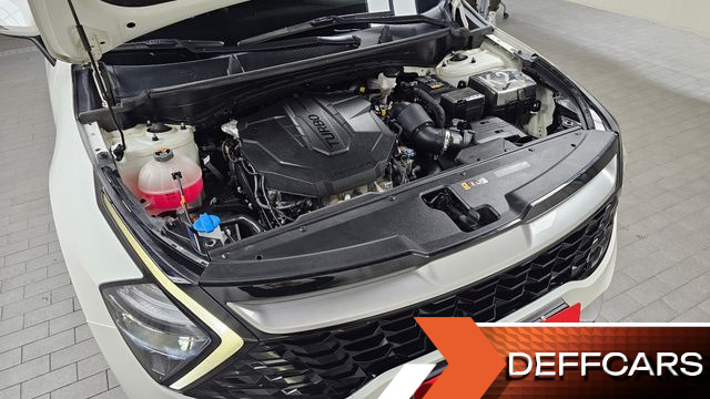 Kia SPORTAGE Diesel 2.0 4WD Prestige купить на сайте DeffCars