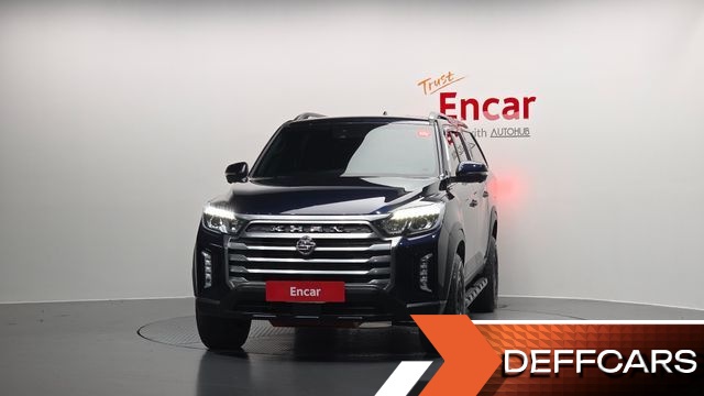 Ssangyong REXTON Diesel 2.2 4WD Prestige купить на сайте DeffCars