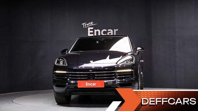 Porsche CAYENNE 3.0 Coupe купить на сайте DeffCars