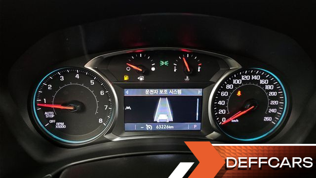 ChevroletGMDaewoo EQUINOX 2WD RS купить на сайте DeffCars