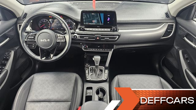 Kia SELTOS Gasoline 1.6 Turbo 2WD Prestige купить на сайте DeffCars