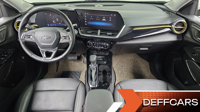 ChevroletGMDaewoo TRAX 1.2 ACTIV купить на сайте DeffCars