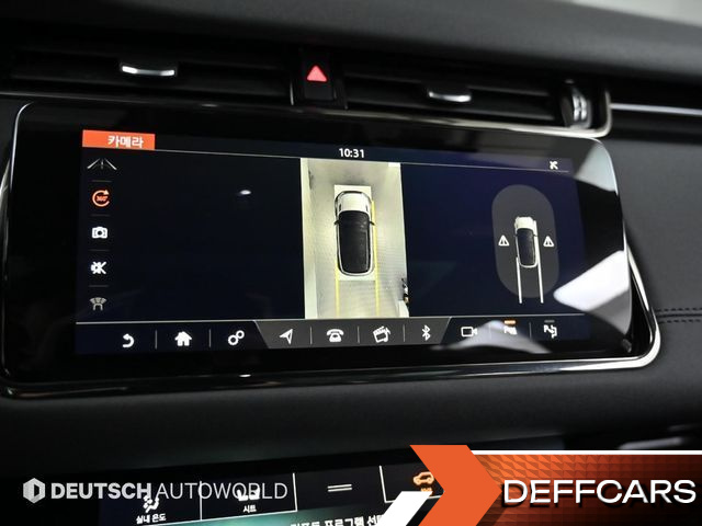 Land Rover RANGE ROVER EVOQUE D180 R-Dynamic SE купить на сайте DeffCars