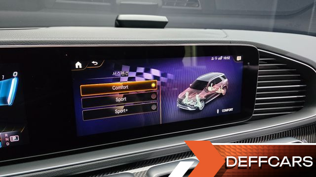 Mercedes GLE-CLASS AMG GLE53 4MATIC+ купить на сайте DeffCars